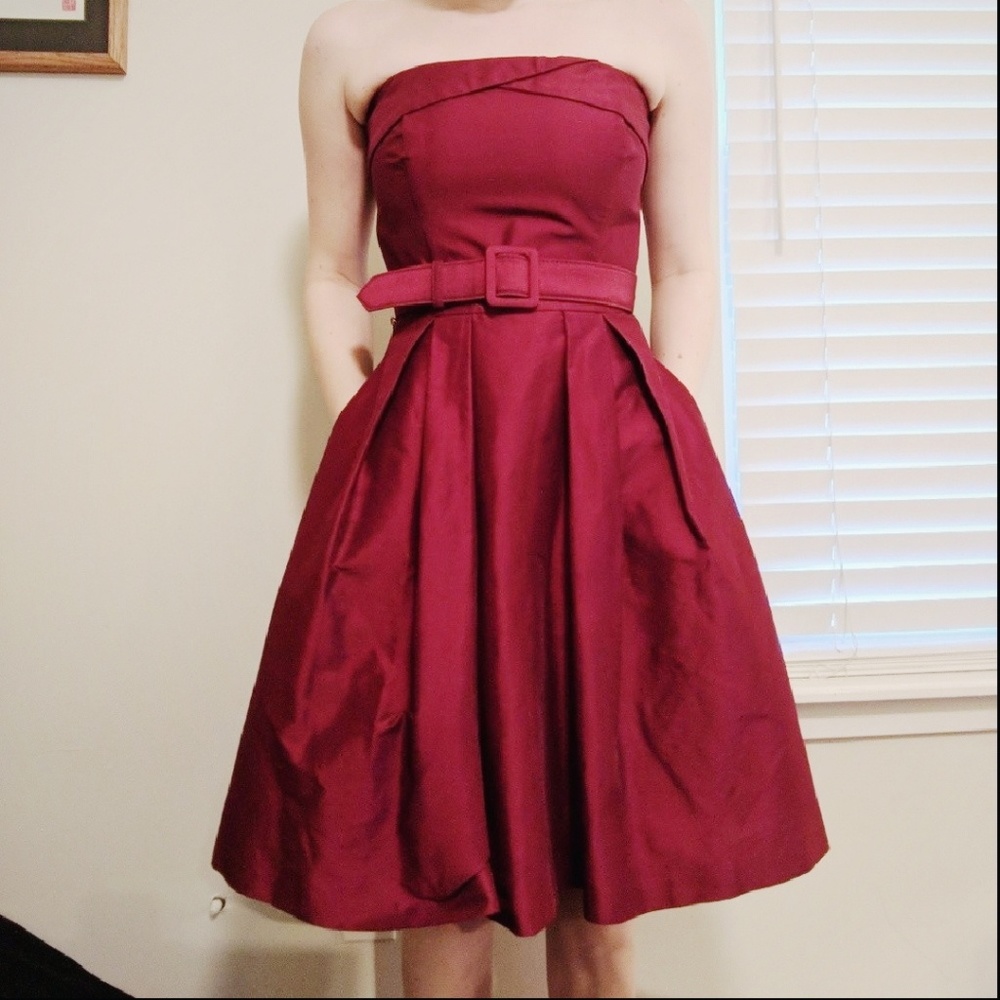 White House Black Market Dress